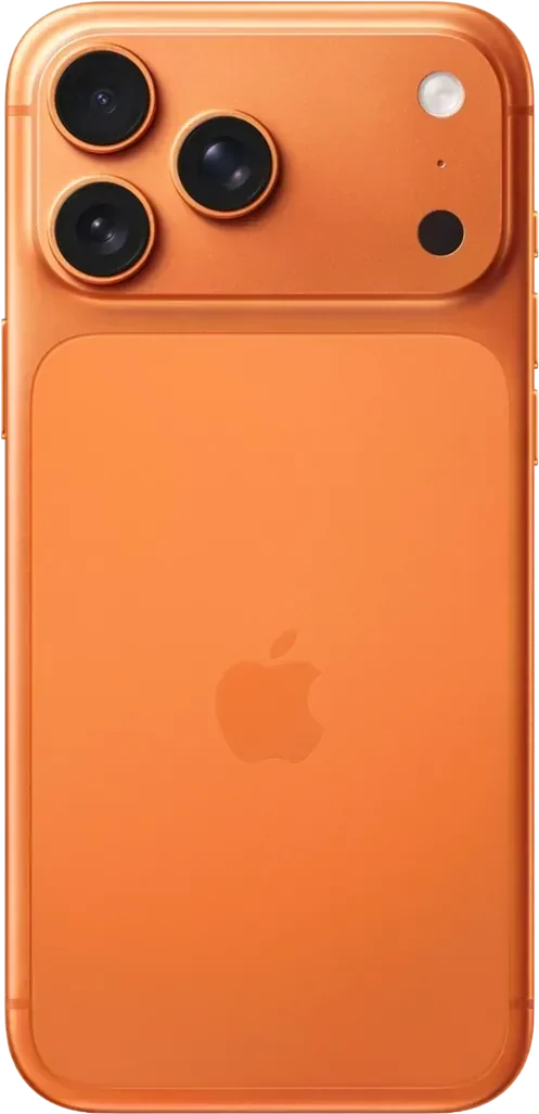iPhone 17 Pro Max lacrado